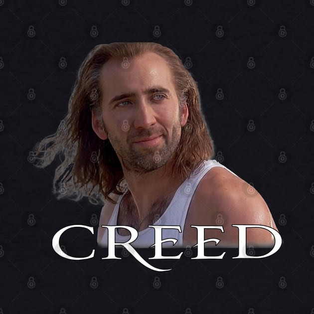 Nic Creed by AdoreedArtist